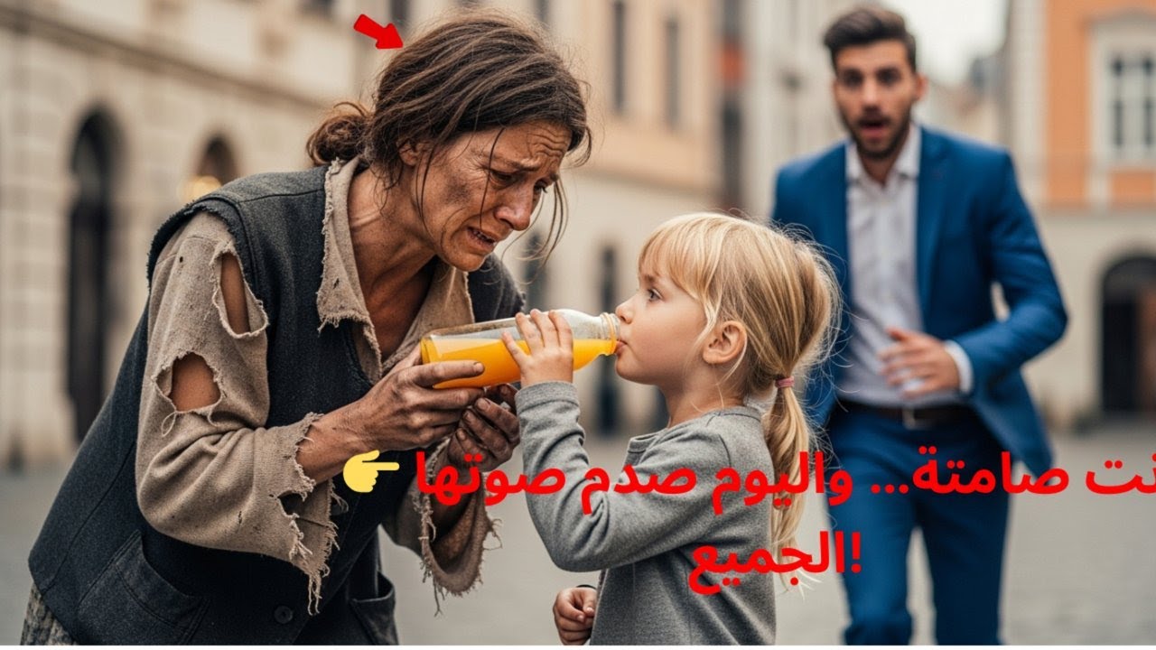 كانت صامتة… واليوم صار صوتها هو الحقيقة التي صدمت الجميع!