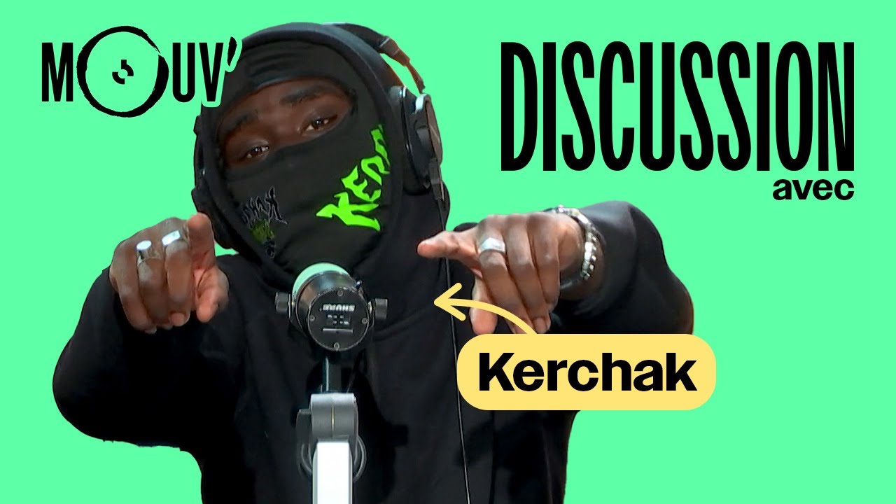 Studio 41 avec Kerchak pour la sortie de 