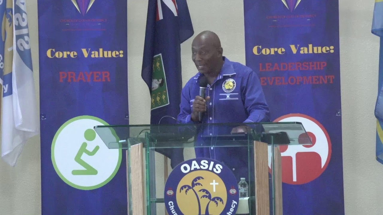 Welcome to Oasis Church of God Of Prophecy