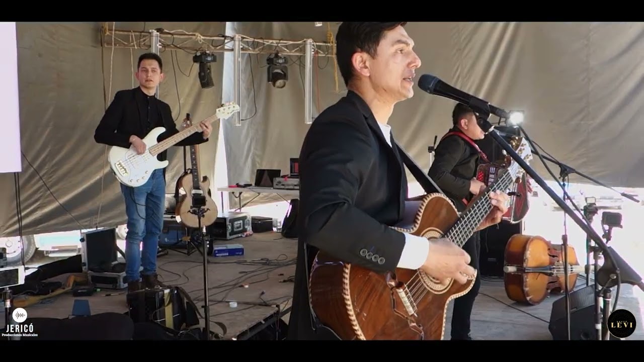 Grupo LEVI - Creé En Jesús
