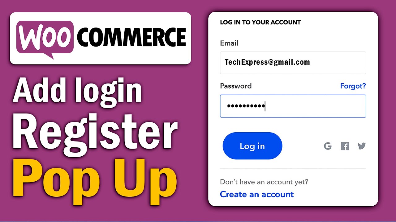 How To Add Login Pop-Ups In WooCommerce (2026)