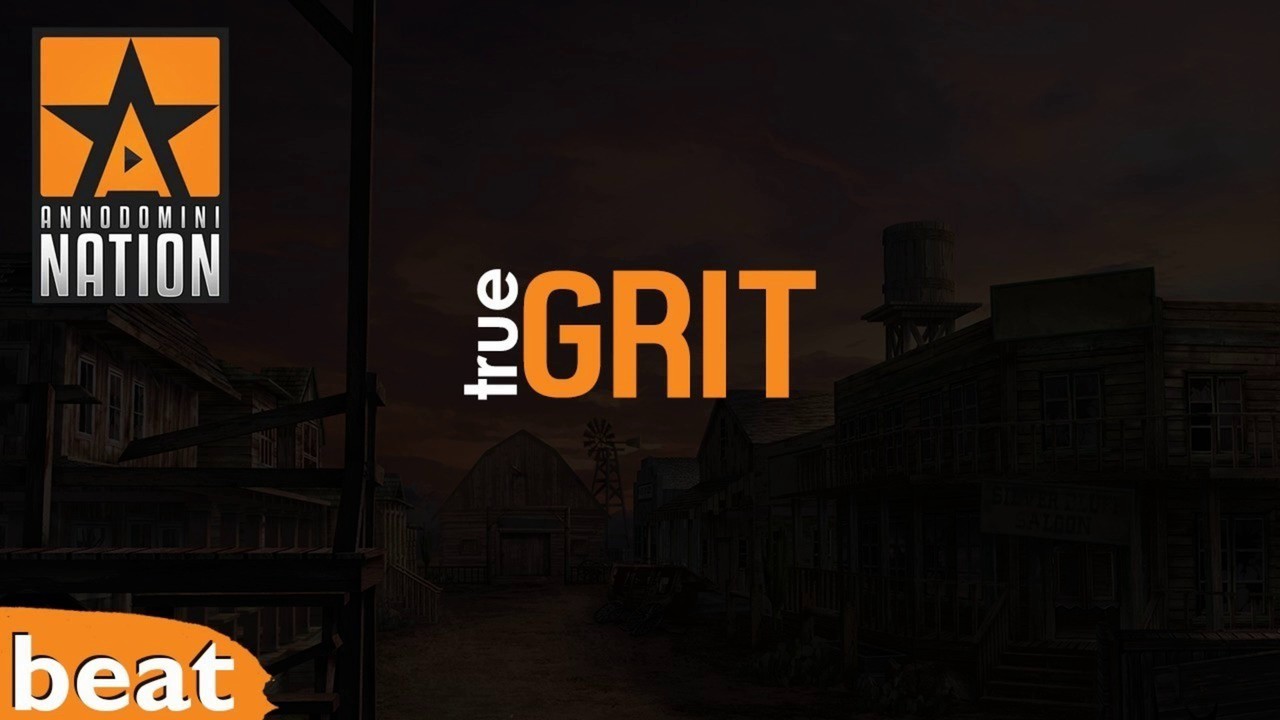 Underground Beat - True Grit