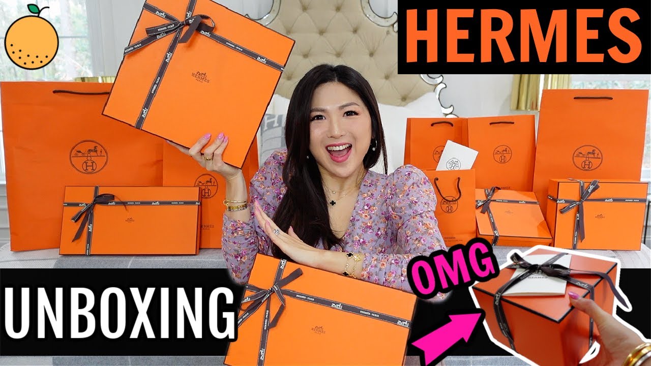 BIGGEST HERMES UNBOXING | OMG 😱 CANNOT BELIEVE I BOUGHT THIS 💎 & CURRENT PRICES | CHARIS❤️