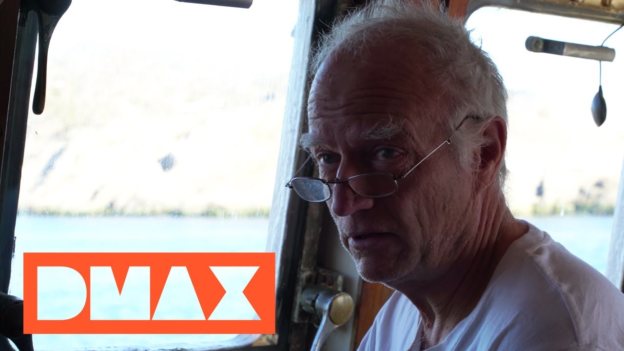 Gr&ouml;nland-Expedition - 4K | M&auml;nner der See | DMAX Deutschland
