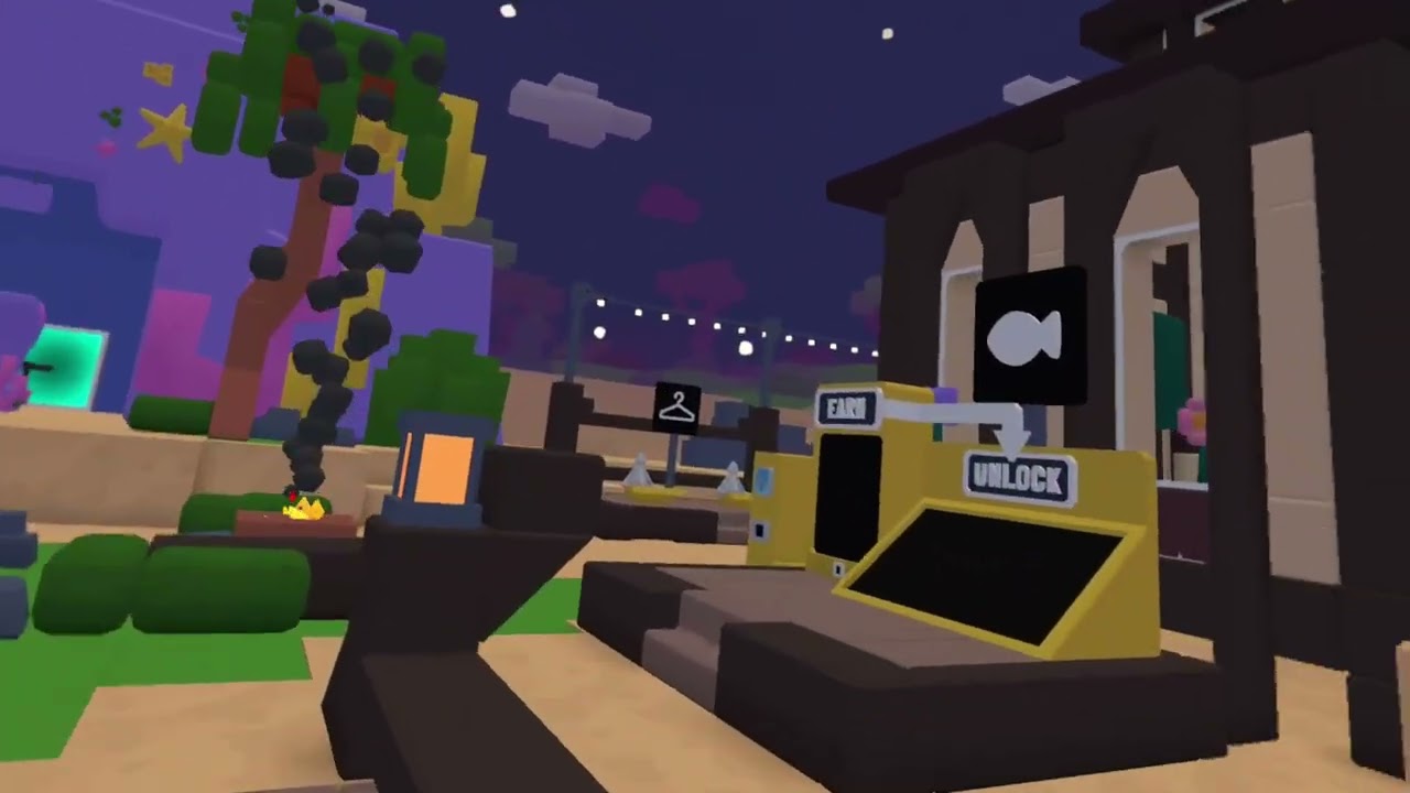 Checking out the new yeeps update