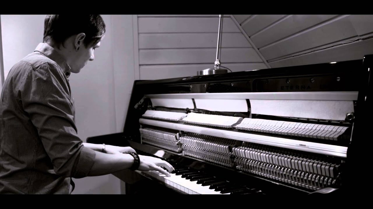 Hatikva (Piano Cover)
