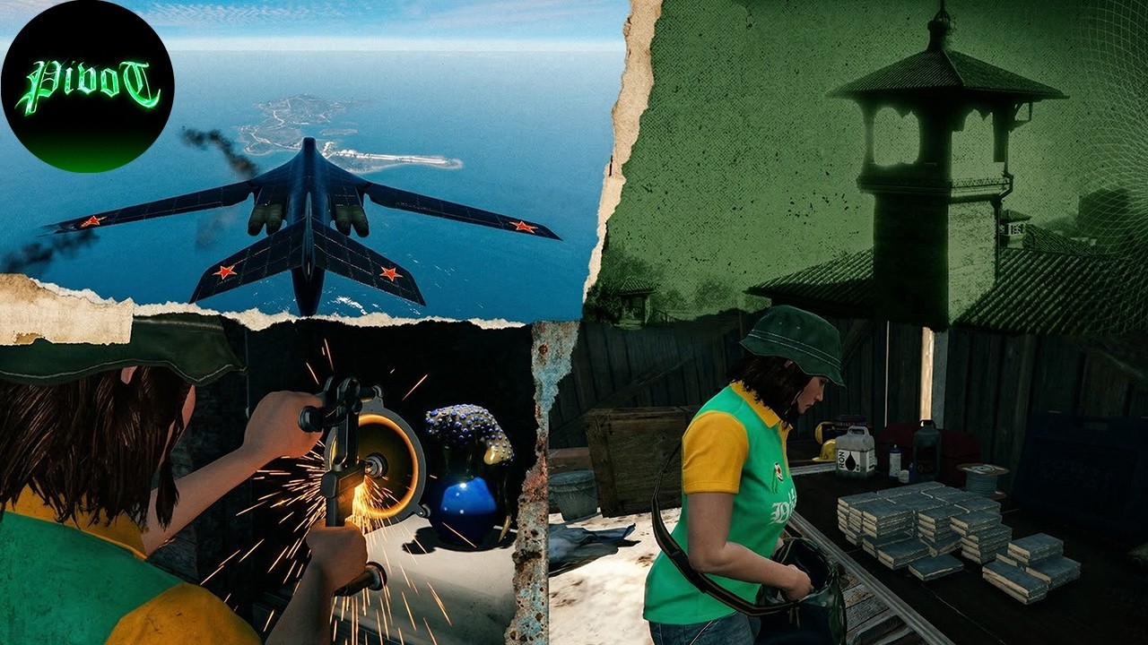 Cayo Perico Elite Challenge SOLO Under 9 Minutes (Alkonost Approach) | GTA Online
