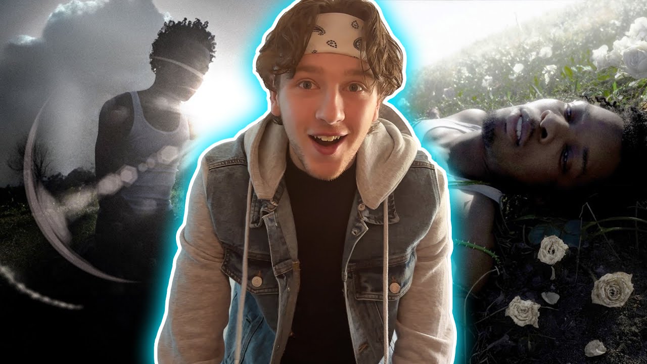 d4vd's BONUS TRACKS for his WITHERED Album Are PERFECT! | d4vd Reaction!