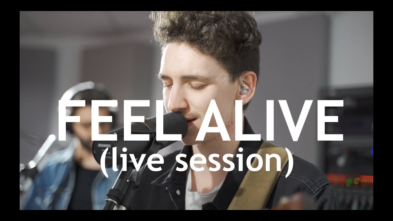 Feel Alive - ÉLI (live session)