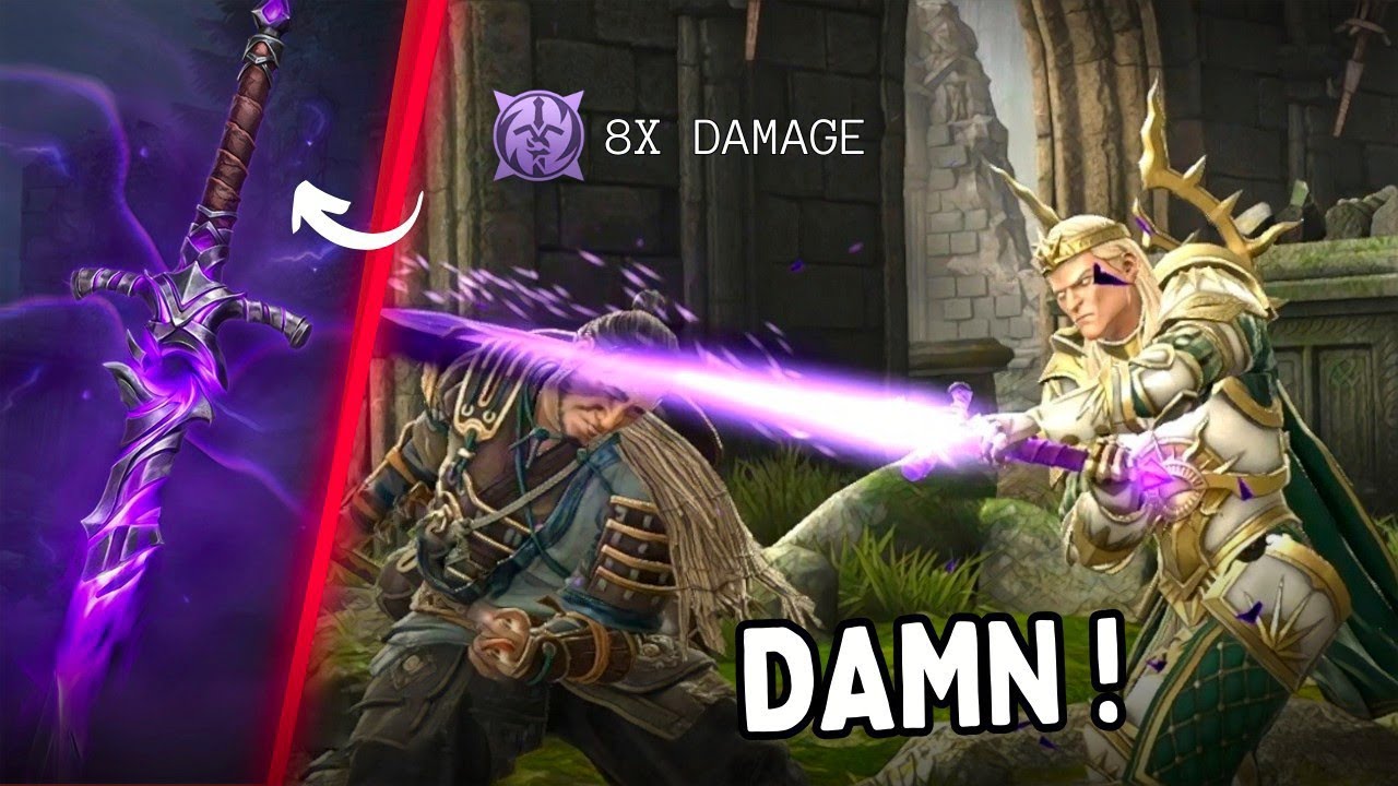 KOTL New Epic Weapon 