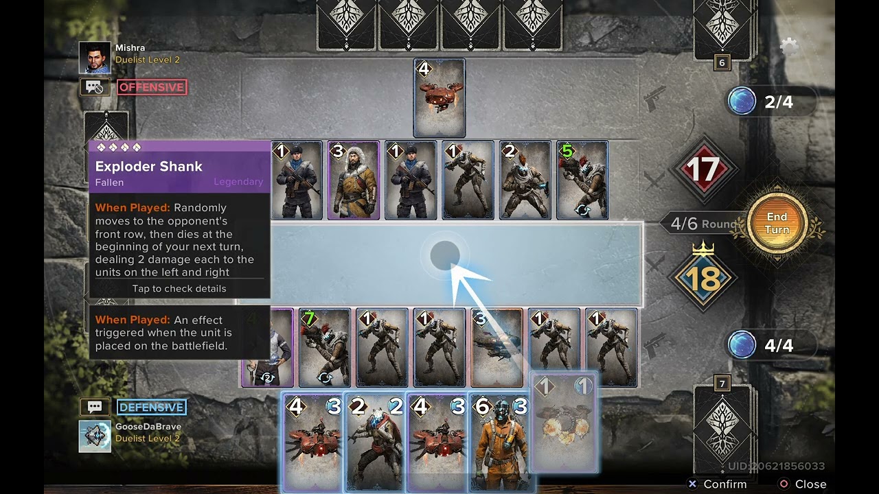 Destiny Rising | Shadowshaper Duel: Mishra (Beginner)