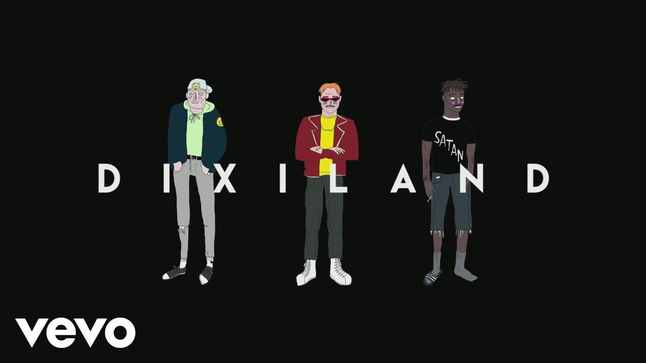 Yung Internet - Dixiland (Official Video)