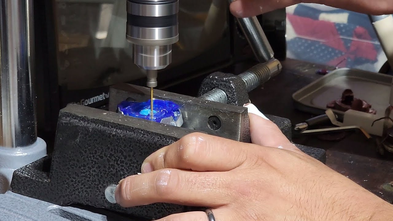 My Process of taking apart Beyblade X