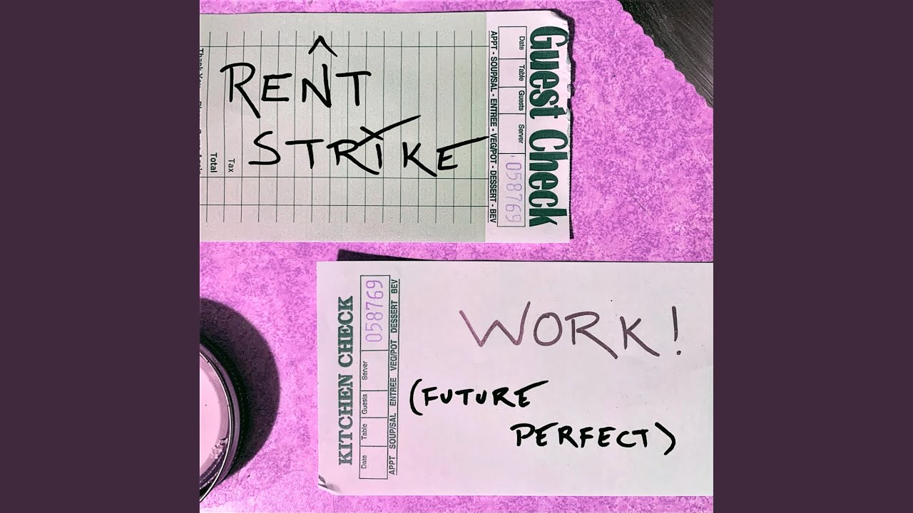 Work! (Future Perfect)