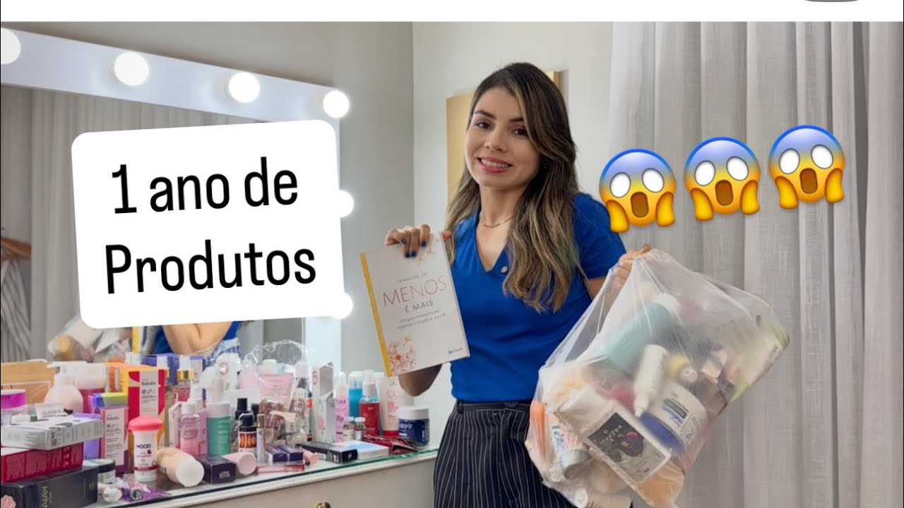 DESAFIO ENTROU UM ITEM SAI OUTRO |  #MenoséMais 2°TEMP ep.02 | #PALOMASOARES