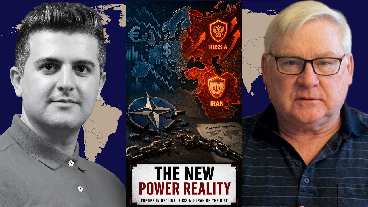 Andrei Martyanov: The Attrition Trap: US Strategic Failures and Western Hegemonic Decline