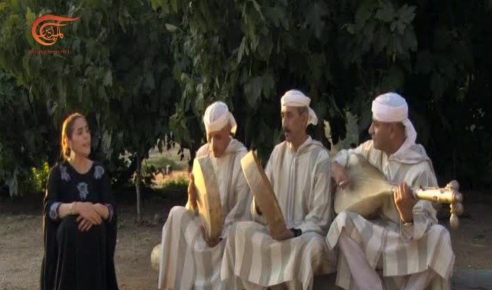 موسيقى الشعوب | موسيقى الشعوب | من المغرب | 2016-08-07