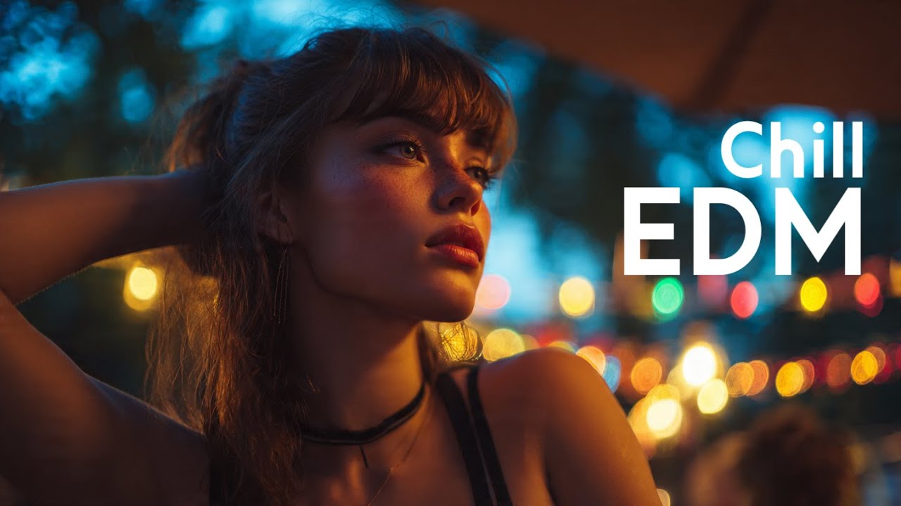 Chill EDM Mix: Relax & Focus 🎧 Downtime Electronic Music for Study & Good Vibes