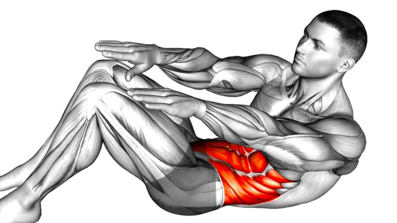 Six-pack Abs is Covered by Belly Fat. ➜ Remove within 7 Days