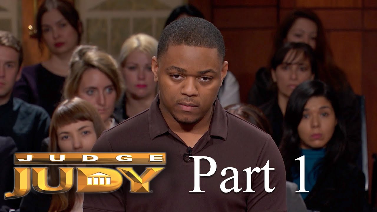 Judge Judy Loses Sympathy Real Quick | Part 1