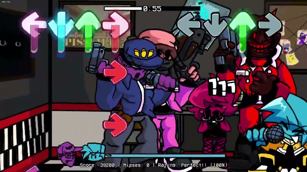 Mason Moment - Vs. UniqueGeese (Official)