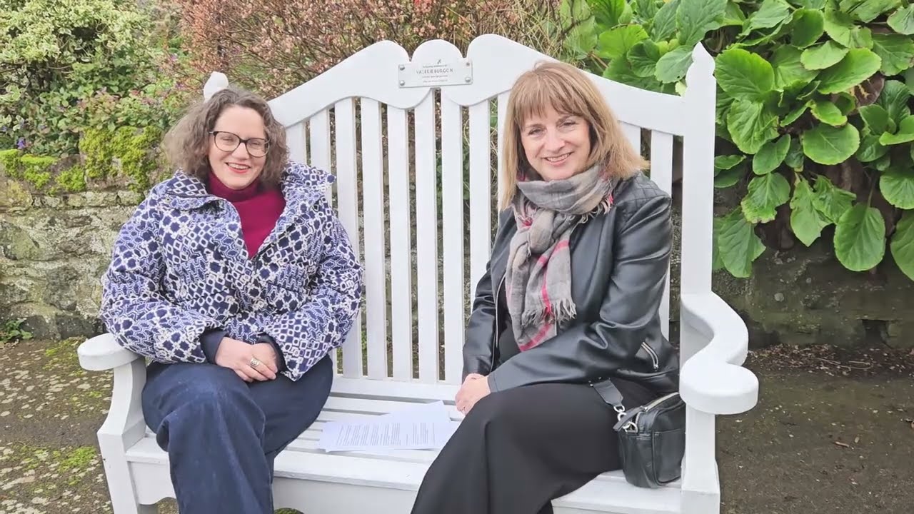 Business Gateway East Lothian: Talking Heads with Anna Blackwood