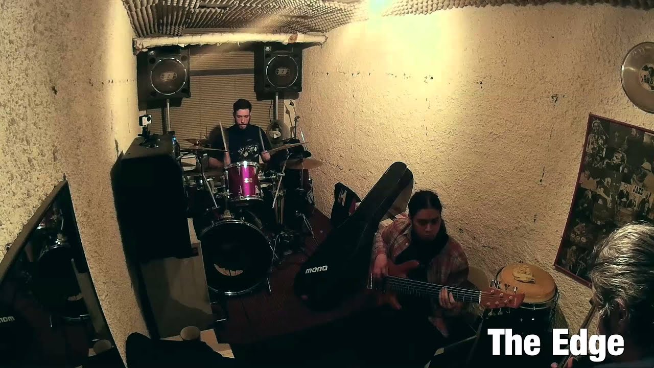 Theodore Ziras Band Rehearsal 24/1/2015 (Random Footage)