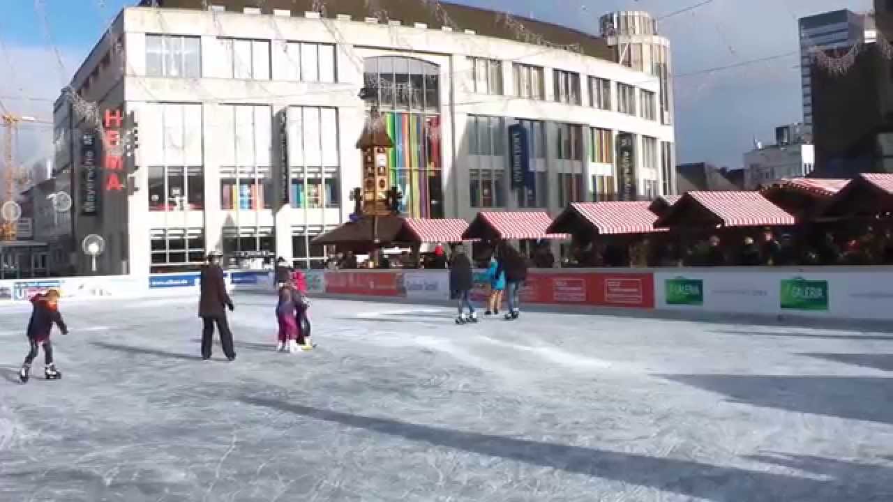 Winterspa&szlig; Eis Disco 17 1 2015!