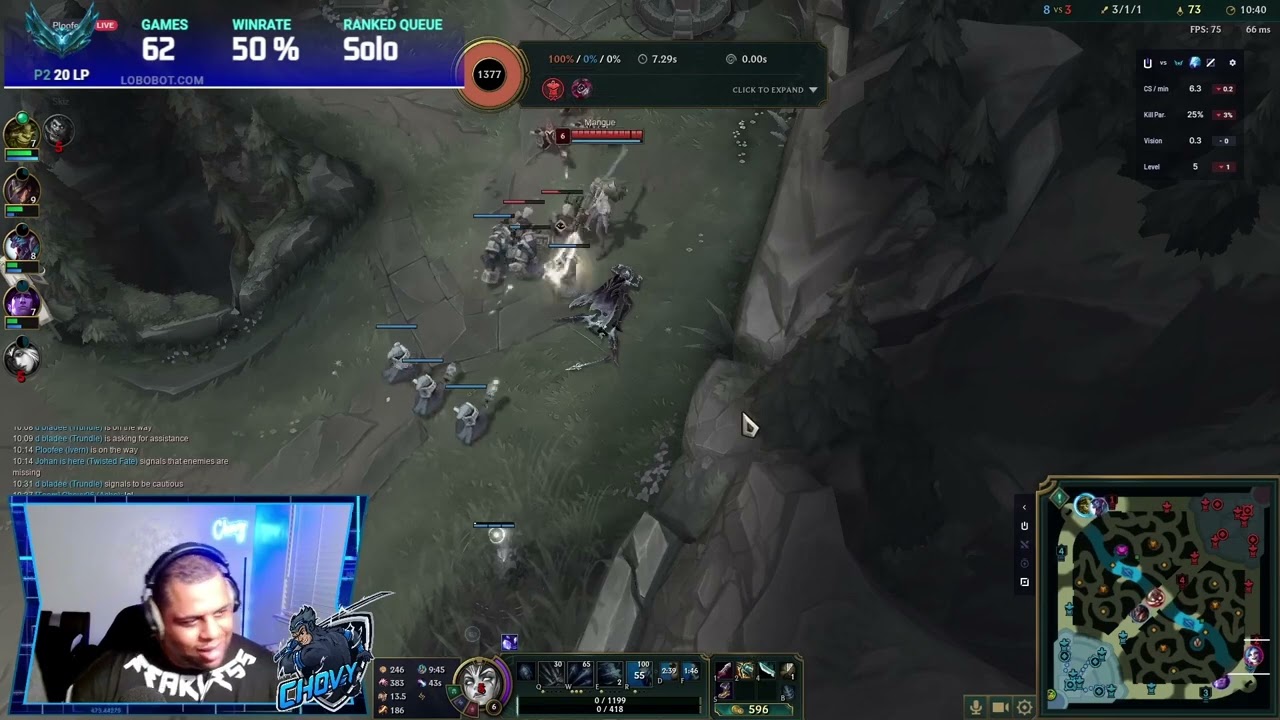 Ashe vs Jinx