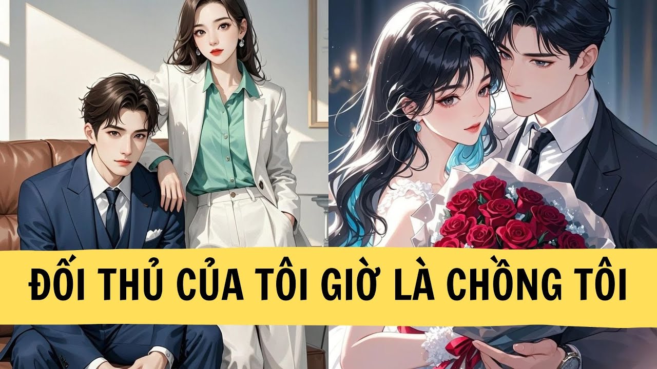 | FULL REVIEW| ĐỐI THỦ CỦA TÔI GIỜ LÀ CHỒNG TÔI | LIÊN HOA AUDIO