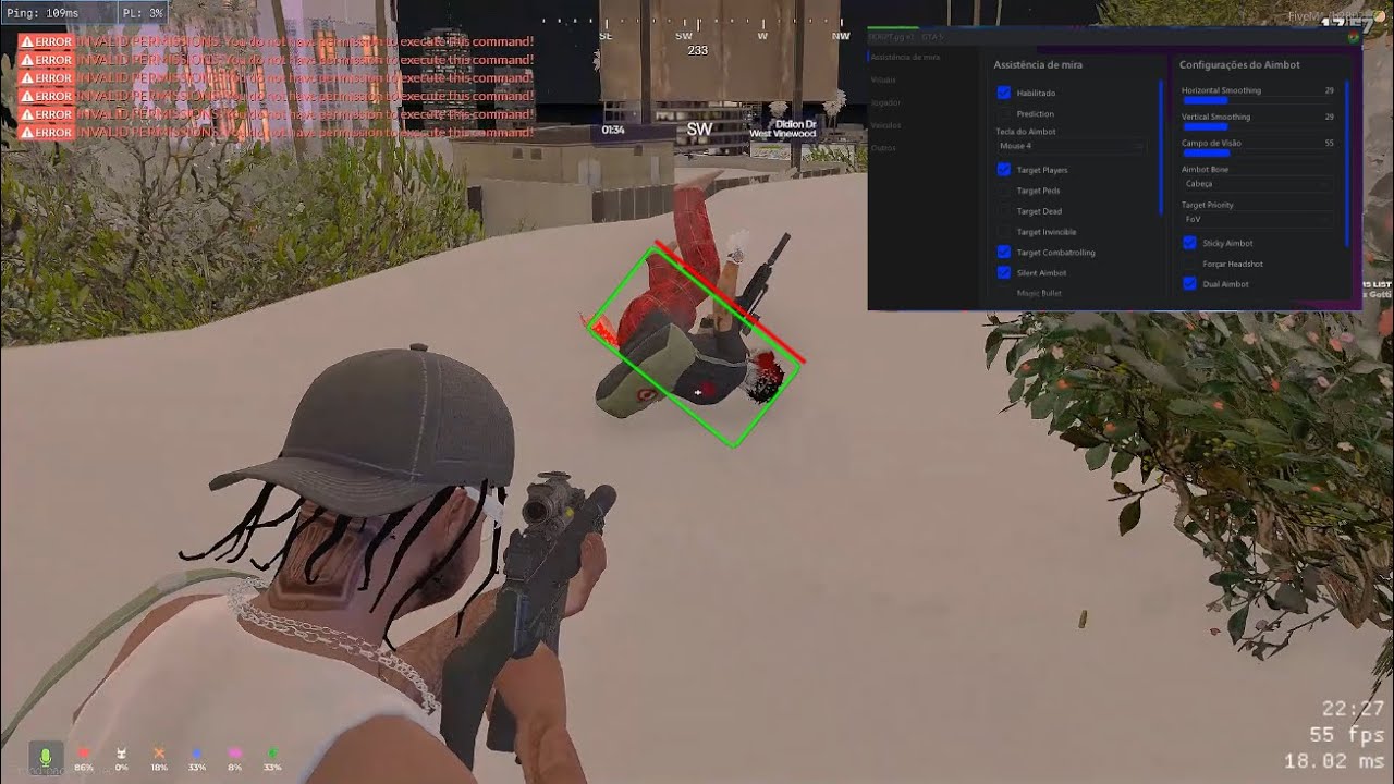 Lucid City's Best Shooter 🔫 | Lucid Montage | Montage 14