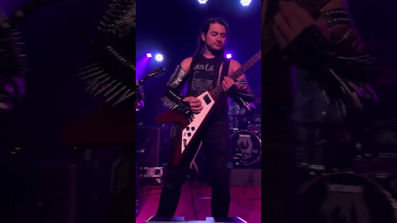 Stormruler - In The Eye of Umbria (live at the Overflow Brewery in Ottawa on February 26th, 2025