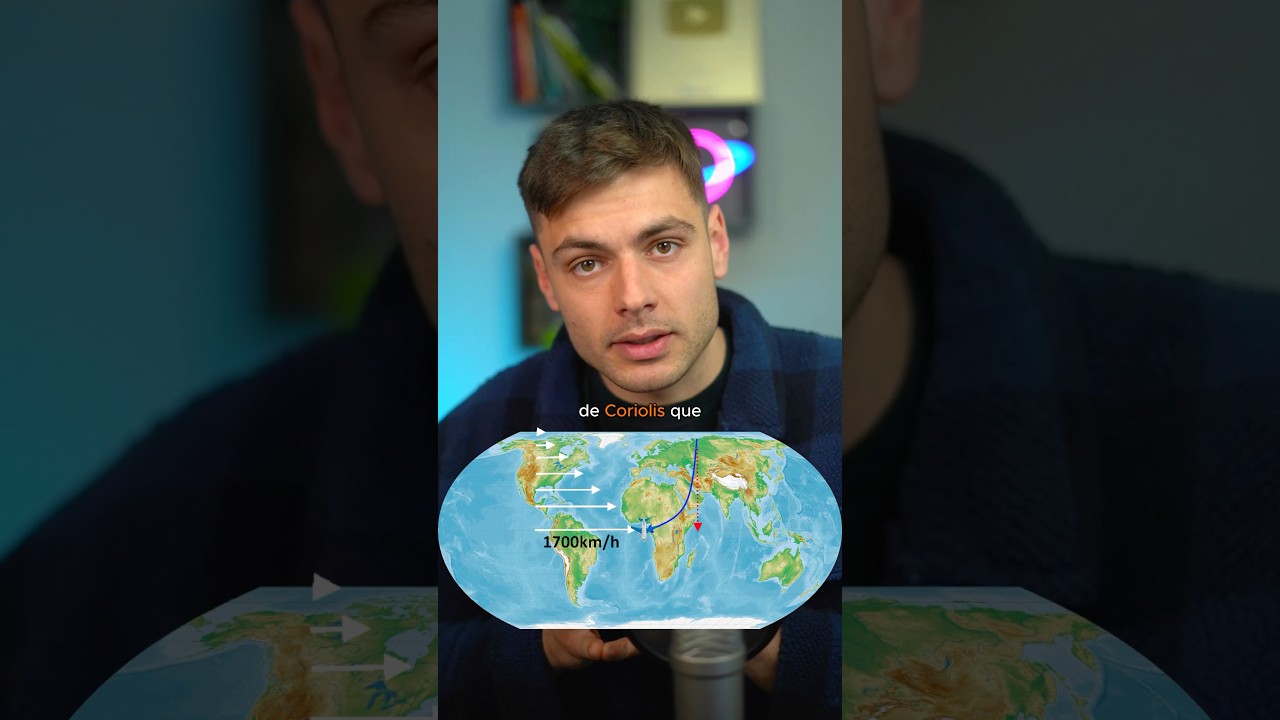 Que es el Efecto Coriolis y c&oacute;mo afecta a los Huracanes