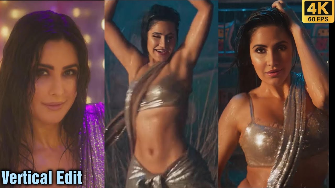 Katrina Kaif | Tip tip barsa pani 2.0 | Song Reaction | Sooryavanshi | Vertical Edit | 4K60FPS