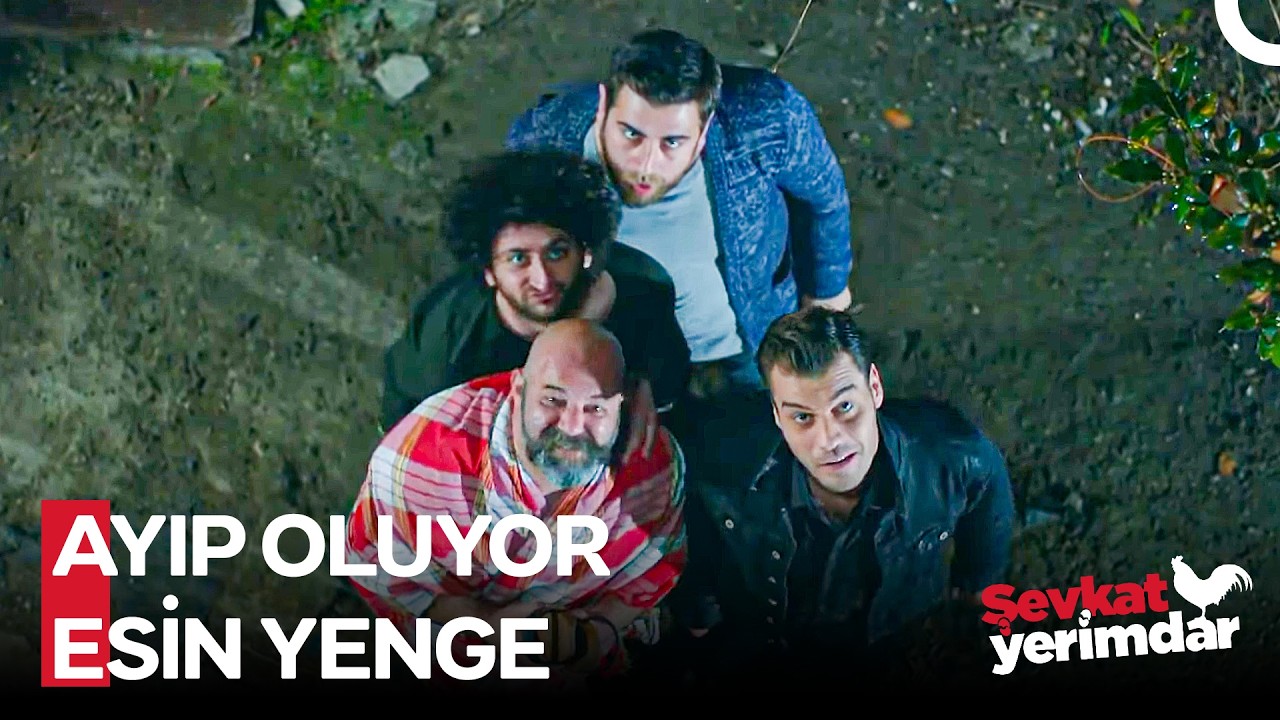 Çaycılar Kralı #8: Kafamız Güzel Alttan Al - Şevkat Yerimdar