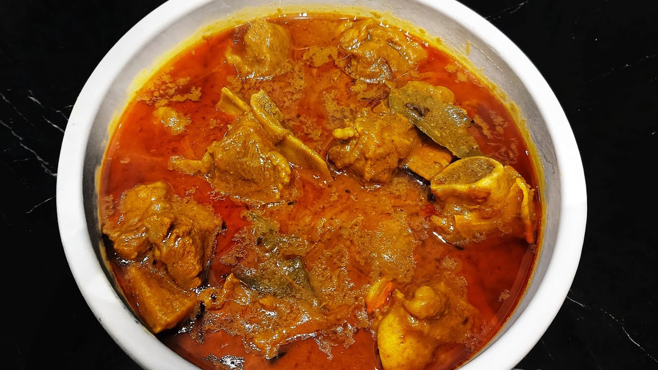 Beef Pithali recipe