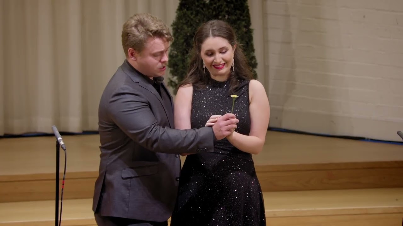 IMA - Faust quartet and duet, Gounod