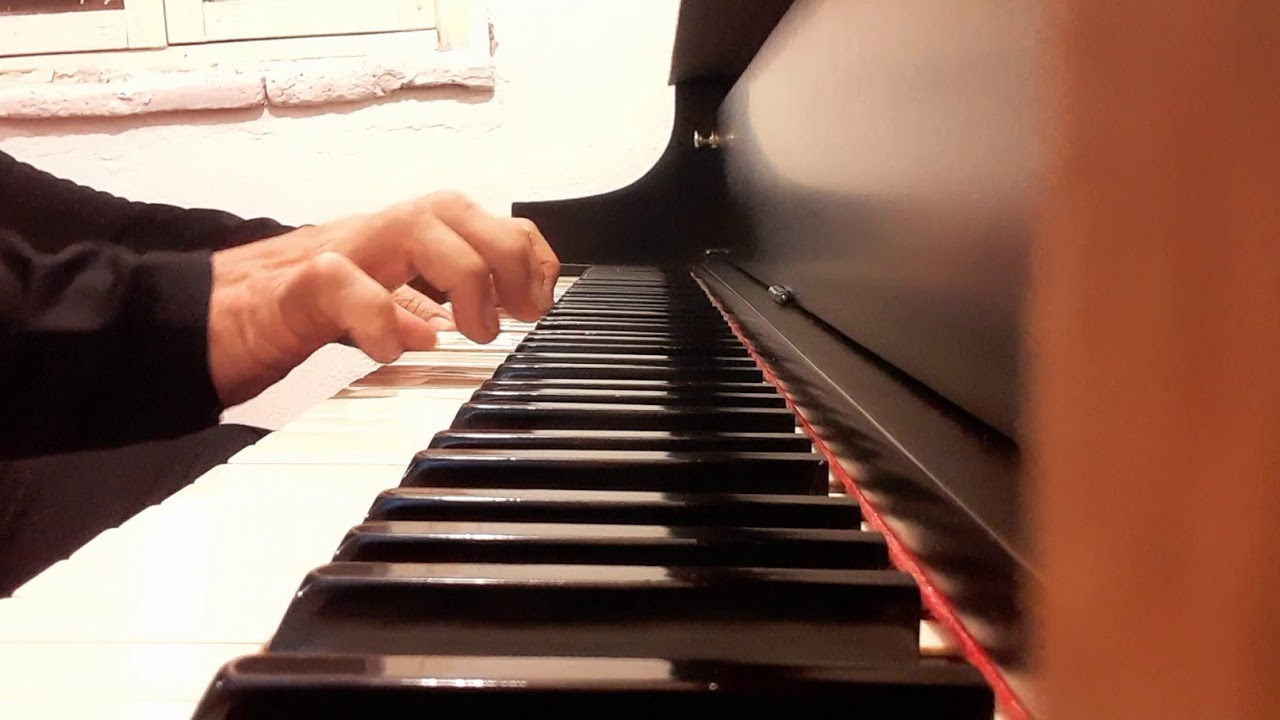 Soleado Piano-Coro