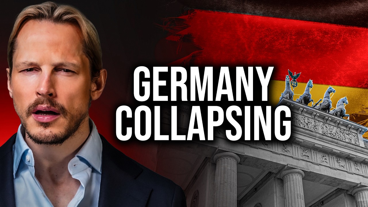 Europe’s Biggest Economy Is Crashing Now