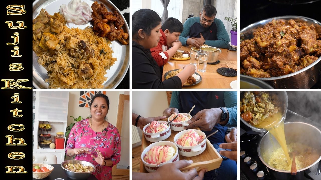 Friendsக்கு விருந்து|| Cooking Friends Favourite Recipes|| Get together Vlog||Tasty  Non-Veg Platter