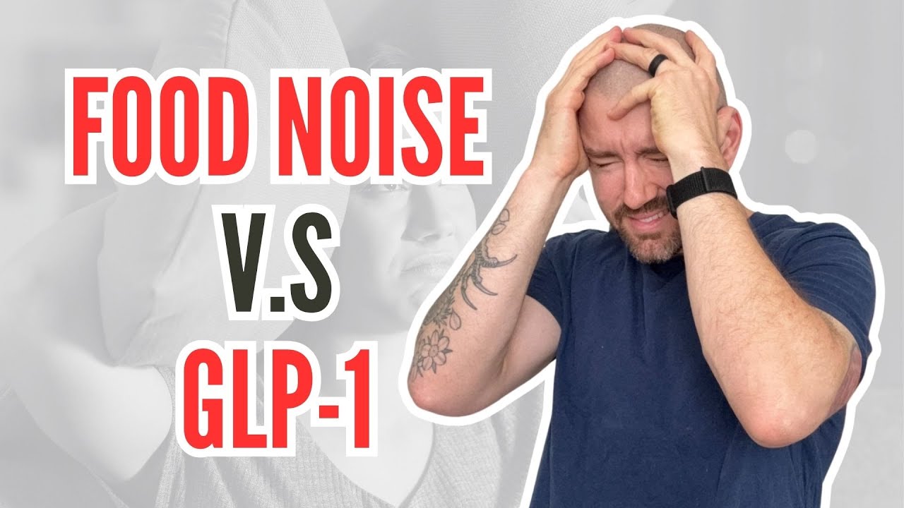 Food Noise & Weight Loss Meds… The future?