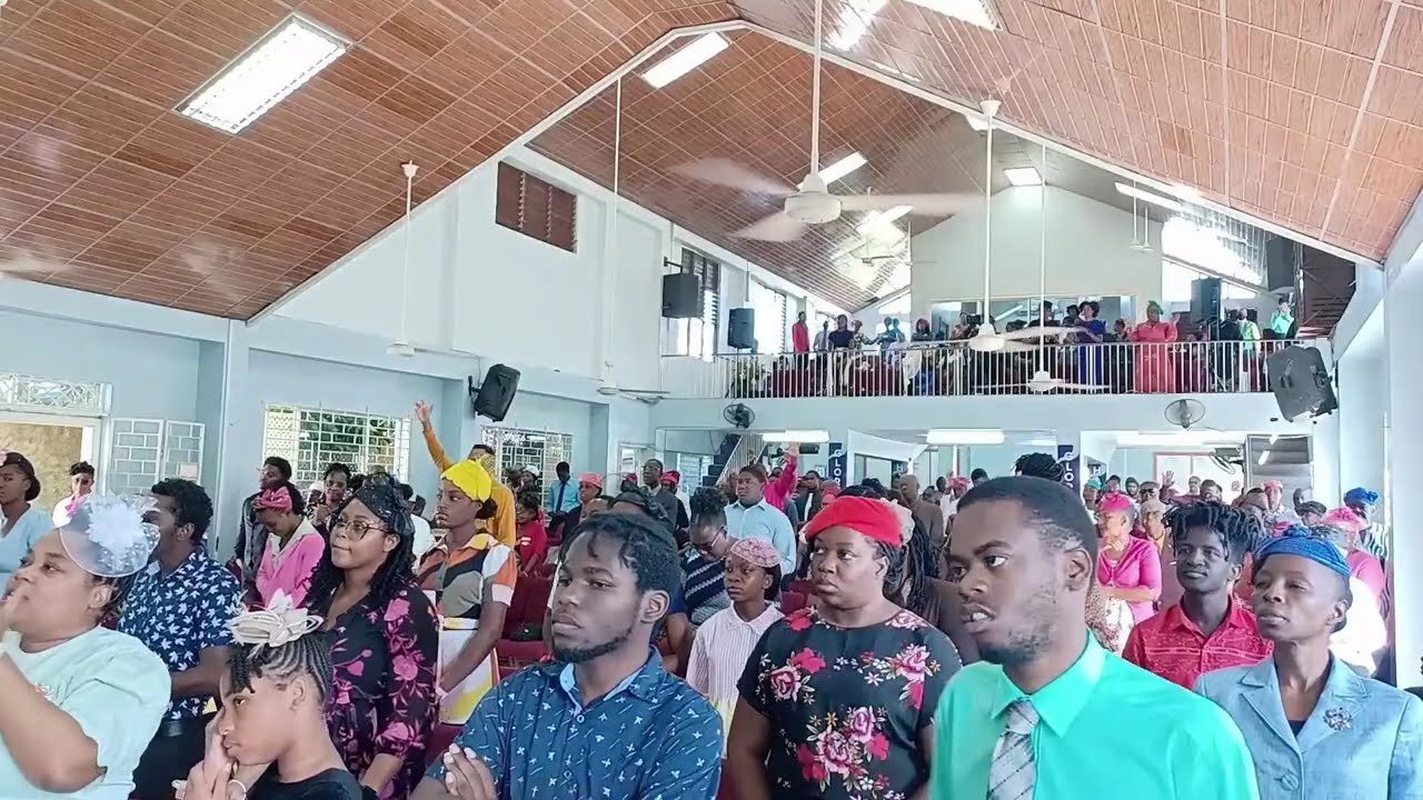 Missions Sunday Morning Service - February 8, 2026