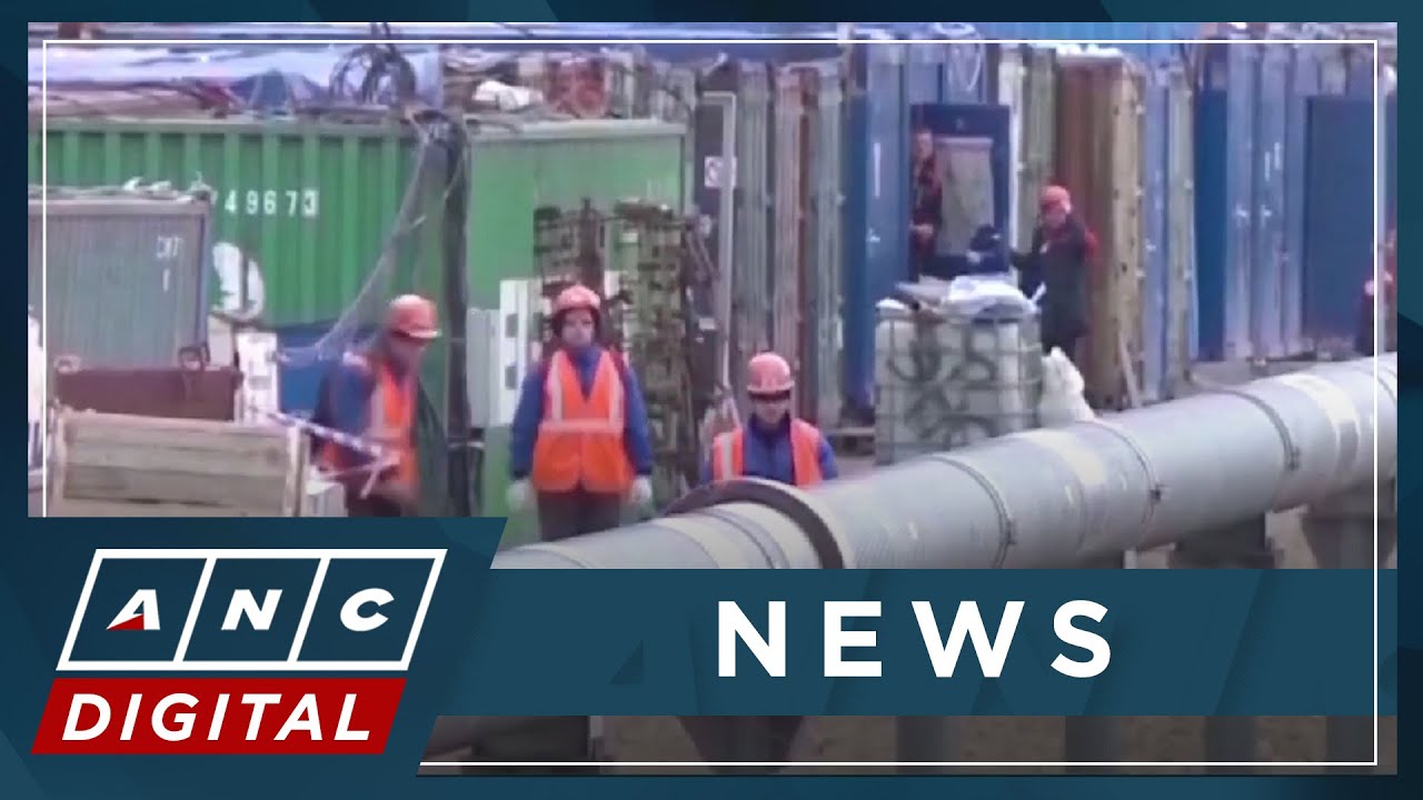 Three killed in blast, fire at major Russian gas pipeline | ANC