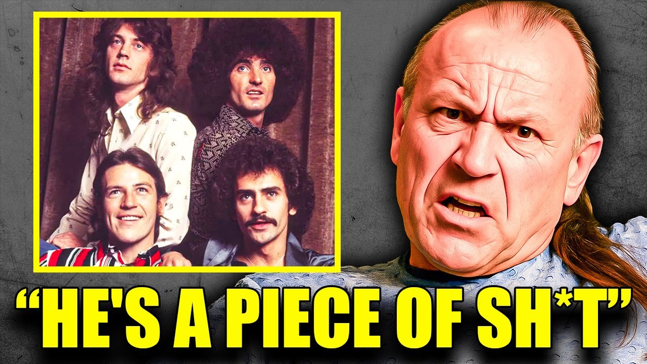 В 77 лет Марк Фарнер наконец подтвердил тёмную правду о Grand Funk Railroad