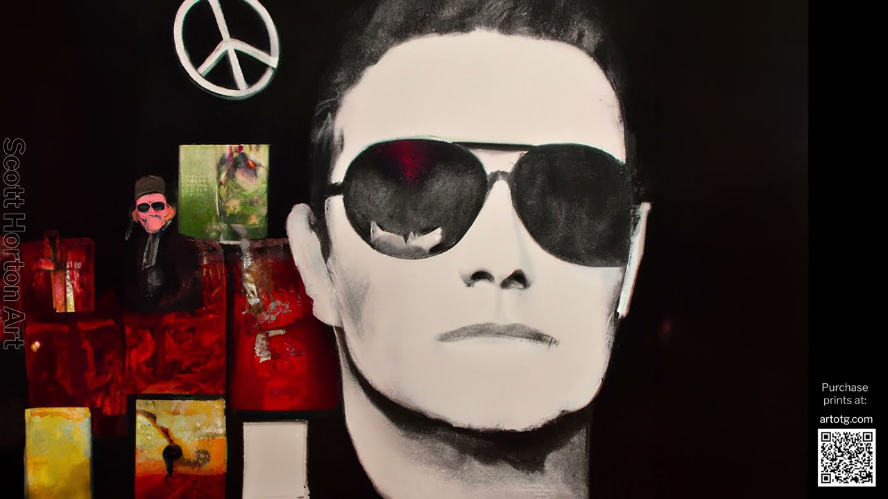 Digital Art Set To Music, Volume 07 - #art #artist #artwork #music #video