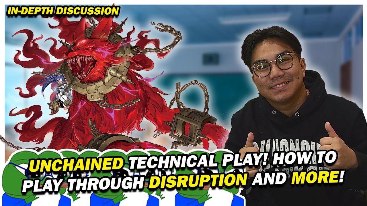 КАК ИГРАТЬ В UNCHAINED! ТЕХНИЧЕСКАЯ ИГРА, ИГРА С ПРЕПЯТСТВИЯМИ И МНОГОЕ ДРУГОЕ!