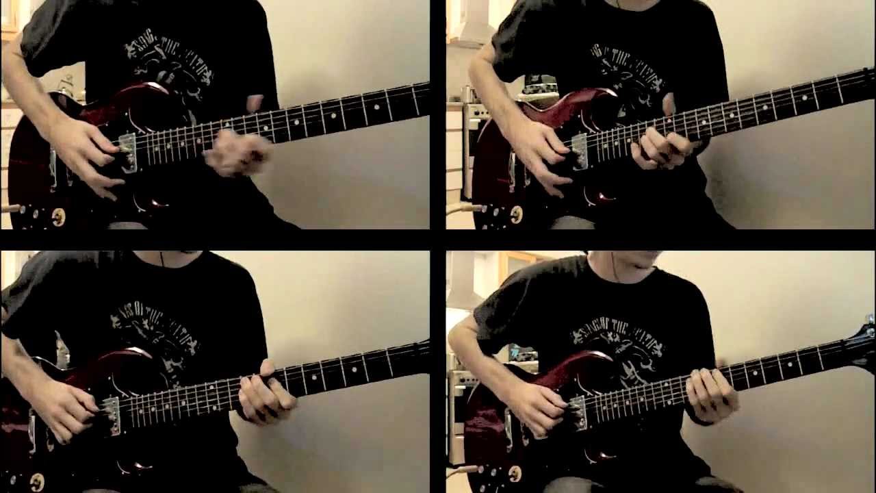 Foo Fighters - Rope Cover [HD]