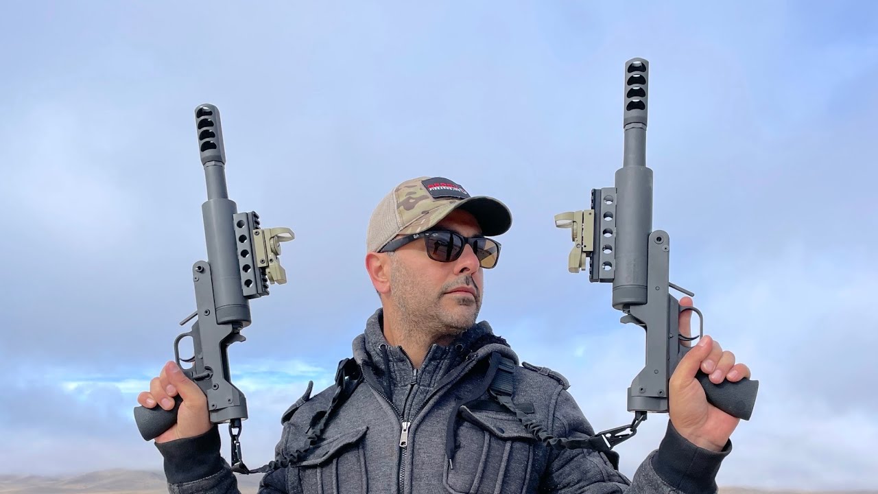 Micro 50 Bmg от Serbu