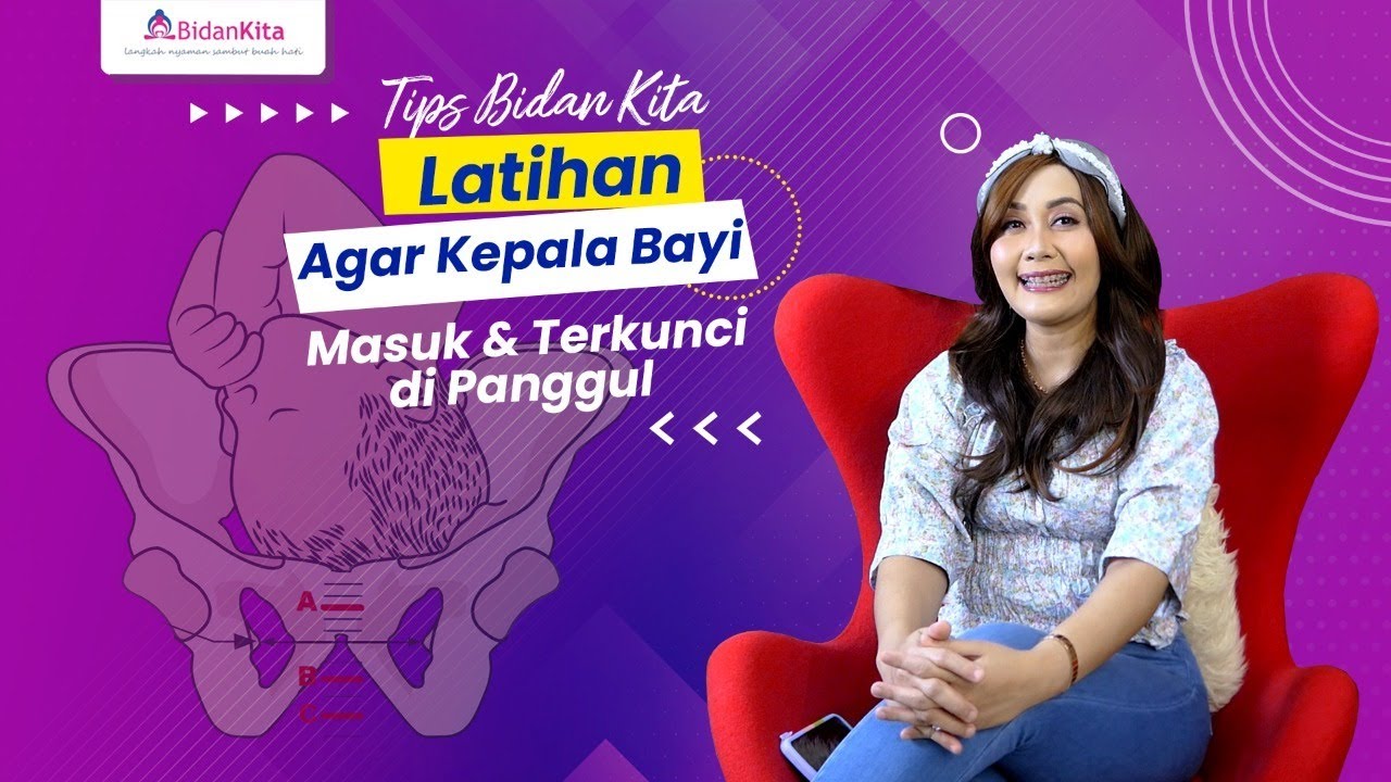 5 Protokol agar Kepala Janin Masuk Panggul