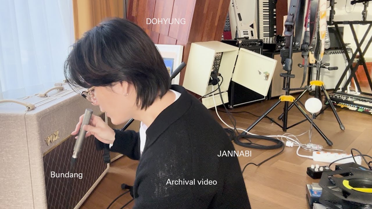 JANNABI ARCHIVAL VIDEO 📹 #6 DOHYUNG
